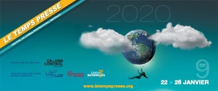 Festival Le Temps Presse 2020
