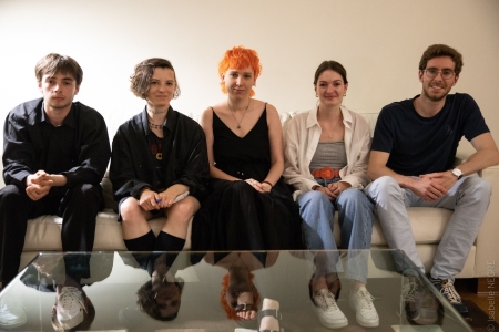 Afcar Coup de coeur étudiants au cinéma