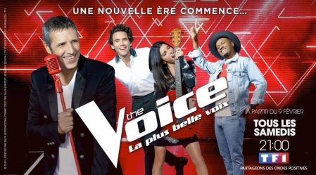 The Voice 2019 - saison 8
