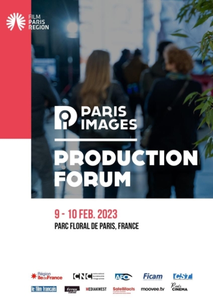 Paris Images Production Forum 2023