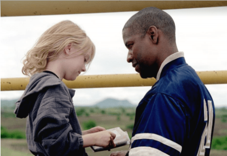 Man on Fire RMC Story