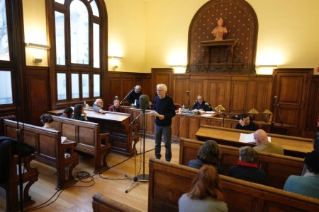 « Le Procès de Patrick Henry »