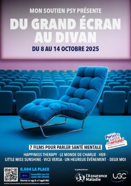 UGC Santé mentale 2025