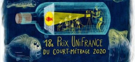 UniFrance prix du court métrage 2020