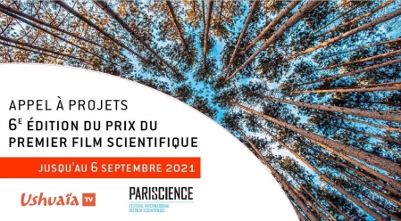 6e Prix du premier film scientifique