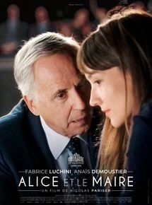 Affiche "Alice et le maire"
