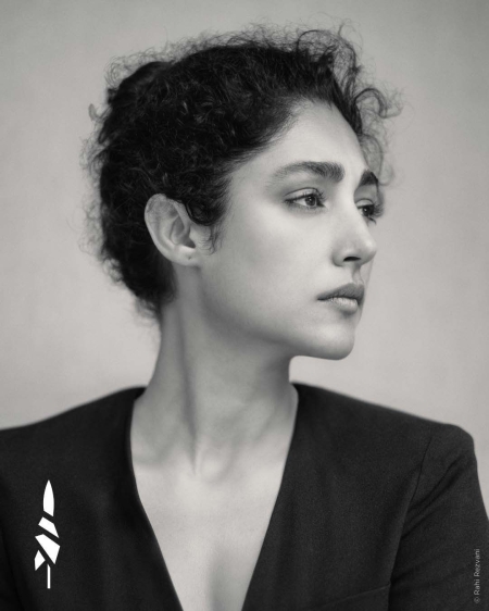 Golshifteh Farahani (Deauville 2025)