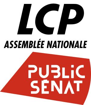 LCP-AN & Public Sénat Logo