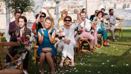 Ultime rendez-vous de "Plus belle la vie" : le prime time "Sept mariages pour un enterrement".