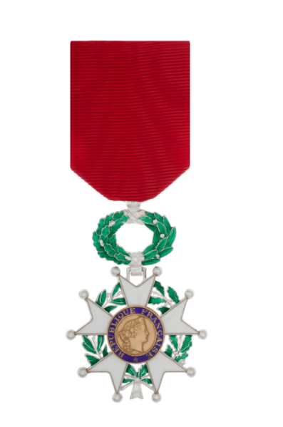 légion d'honneur