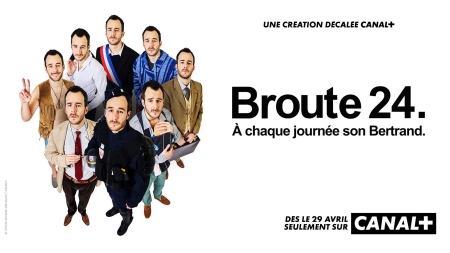 Bertrand Usclat Broute 24