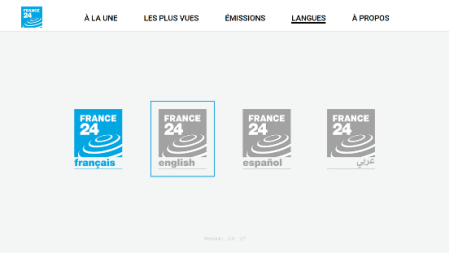 Application France 24