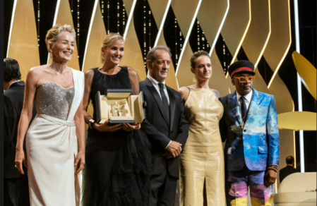 Cannes 2021, Palme d'or à "Titane" de Julia Ducournau