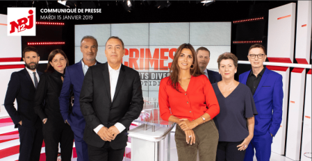 Crimes et faits divers NRJ 12
