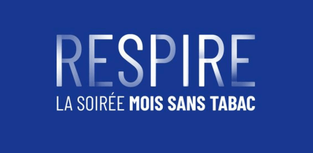 Respire, la soirée mois sans tabac