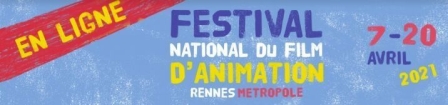 Festival national du film d'animation 2021