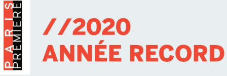 Paris Première 2020