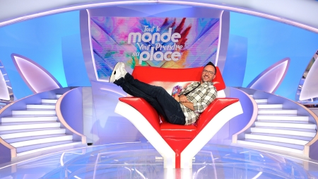 JARRY TOUT LE MONDE VEUT PRENDRE SA PLACE