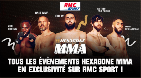Hexagone MMA