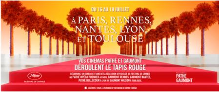 Festival de Cannes / Pathé Gaumont 2021