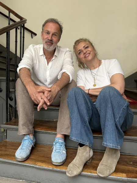 Hélène Bruller et Zep