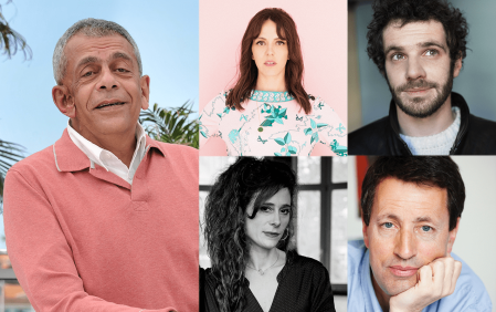 Cannes 2022 - jury courts métrages / Cinef