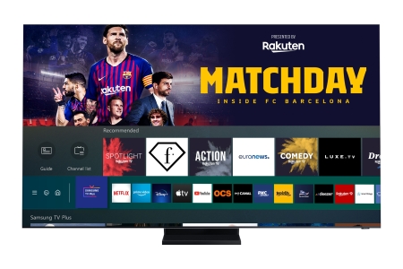 Samsung TV Plus