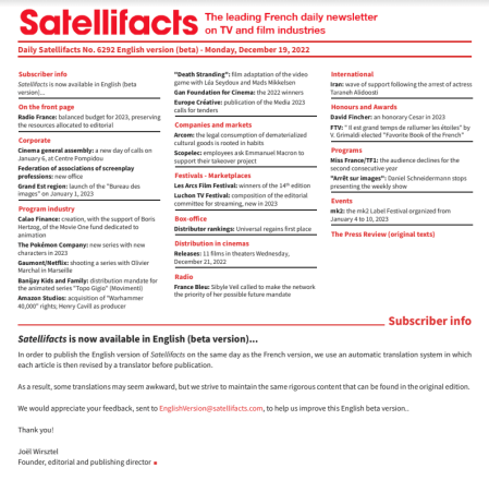 English Satellifacts 6292