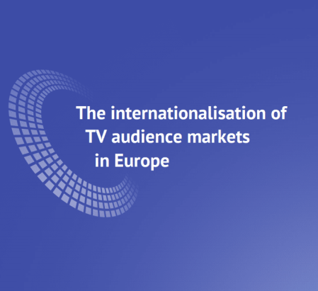 The Internationalisation of TV audience markets in Europe