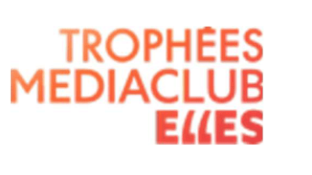 Trophées médiaClub'Elles - logo