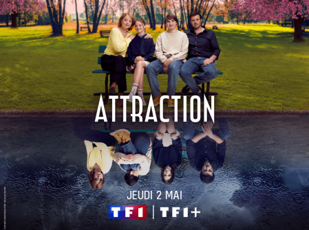 Attraction - TF1