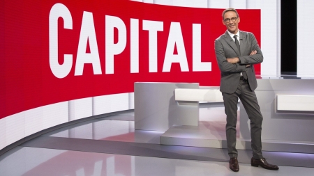Julien Courbet anime Capital depuis septembre 2018