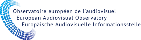 Observatoire européen de l’audiovisuel OEA logo