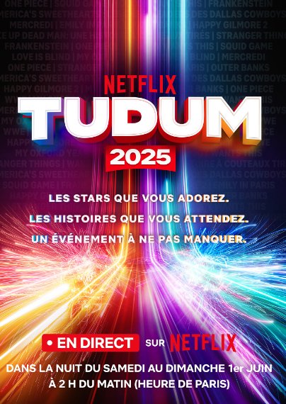 Netflix Tudum 2025