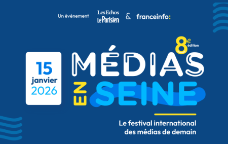 Médias en Seine 8e édition - photo 