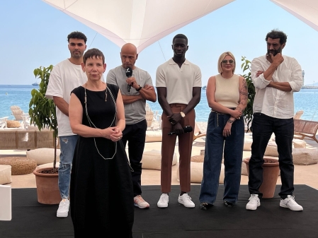 Le jury du #TikTokShortFilm