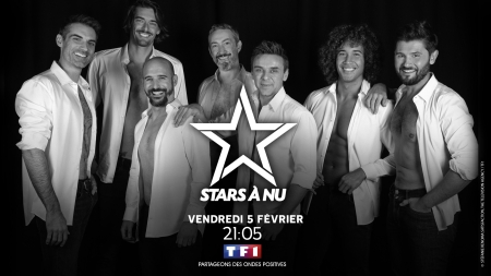 Stars à nus saison 2