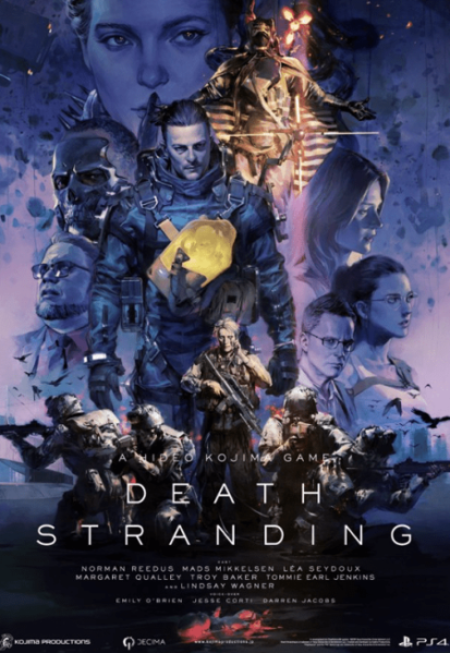 Death Stranding