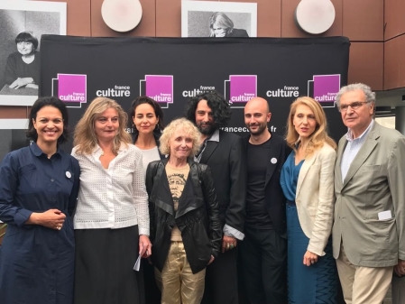 Cannes 2018. France Culture prix