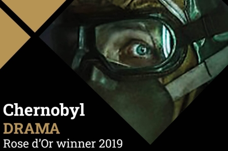 Chernobyl - Rose d'Or 2019