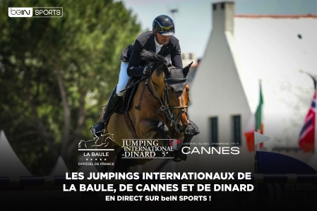 Jumping beIN Sports