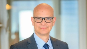 Sébastien Rouge Eutelsat