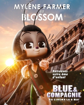 Blue et Compagnie / Blossom