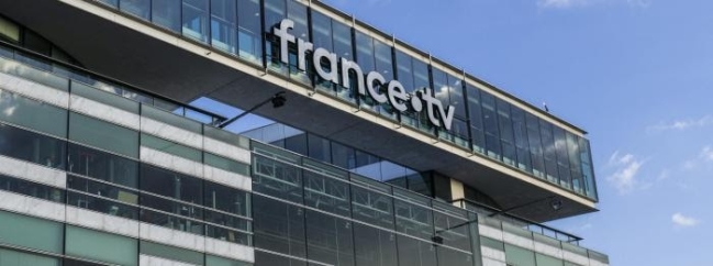 France TV siège