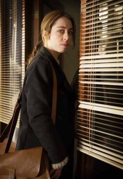 Sofie Gråbøl dans “The Killing"