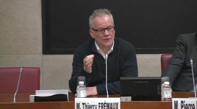 Thierry Frémaux