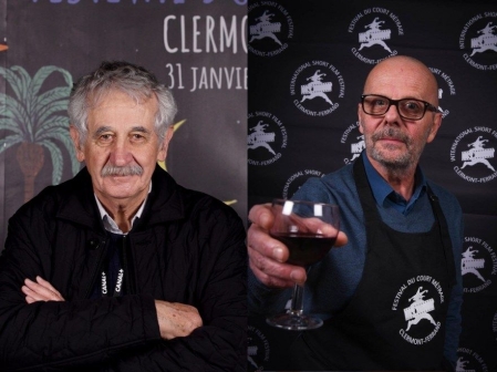 Jean-Claude Saurel / Eric Roux