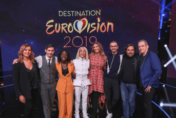 Destination Eurovision 2019