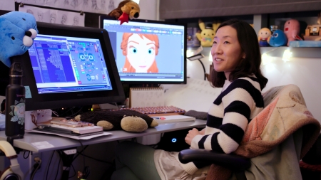 Série documentaire « Dans un autre monde : les coulisses de "La Reine des neiges 2” »