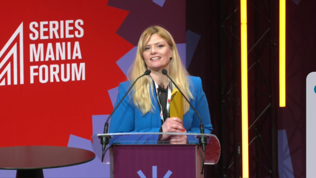 Marina Maslać, WBD, Best marketing initiative award